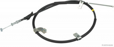 HERTH BUSS JAKOPARTS j3927014 -  Трос, стояночная тормозная система